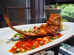 -箱美术馆私房菜(水晶郦城店)