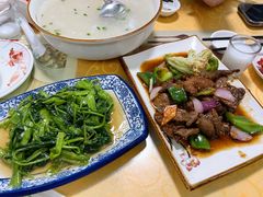 南煎肝-杨南饭店·二十五年闽菜馆(凤湖新城一店)
