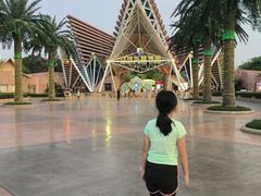 -南宁方特东盟神画