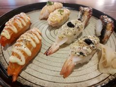 -俊屋料理·烧鸟·寿司·日泰融合菜(星际云汇店)