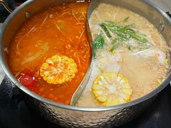 -椰子湾·海南火锅·糟粕醋·椰子鸡(正大广场店)