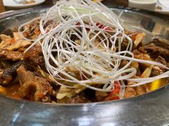 -弓虽昌焖烧鸡(大竹林店)