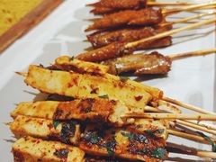 -今邕烧烤(西大店)