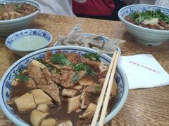 -门框胡同百年卤煮(新街口店)