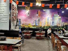 大堂-胡哥烤肥牛(车公庙店)
