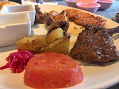 -Efes Turkish & Mediterranean Cuisine 艾菲斯餐厅(陆家嘴店)