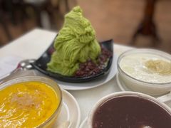 -味香园传统甜品店(牛车水店)