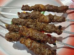 -虢国羊肉汤馆(政二街店)