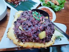 菠萝饭-遇见阿家村云南菜(魏公村店)