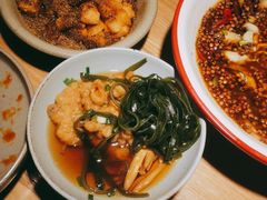 -米一仙·成都小碗菜(东万达店)
