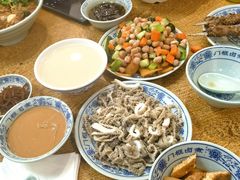 -门框胡同百年卤煮(新街口店)