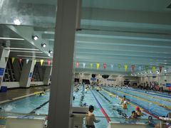 -金银湖市民文体活动中心恒温游泳馆