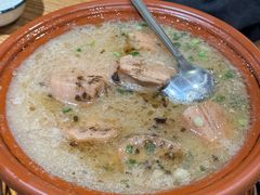 筒子骨藕汤-董厨煨汤馆(车站路店)