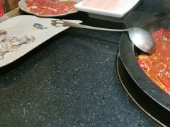 -渝大狮毛肚老火锅(普陀店)