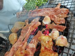 -韩风烤牛肉冷面店