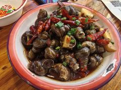 -冶建镜子·老南昌大排档·江西虾王(总店)