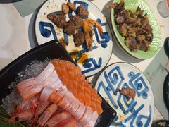 -渔荷食町·铁板烧料理(崂山万象汇店)