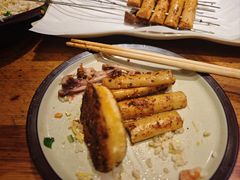 -老杨太太烧烤(文化广场店)