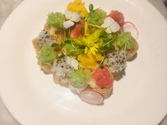 -雀蓝川菜(奥体广场店)