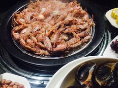 -马路边上·小海鲜烧烤(八一路店)