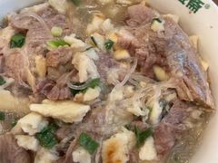 -老刘家永盛斋·传统泡馍(东关南街店)