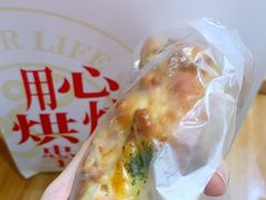 凯萨鸡肉卷-85度C(生甜甜圈研究工坊·上海局门店)