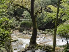 -本溪老边沟风景区
