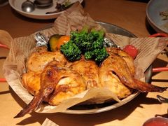蒜香黄油烤鸡-The Good Place好地方·Brunch·coffee(国贸店)
