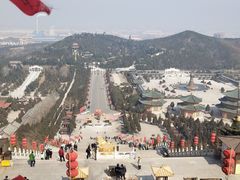 -龙口南山旅游景区