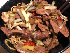 猪肝拌川-慧娟面馆·餐厅(望江路店)