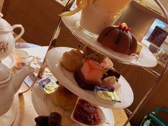-安薇塔英式下午茶(万科中心店)