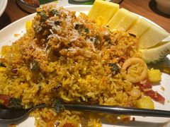 -星叶·东南亚料理(温州万象城店)