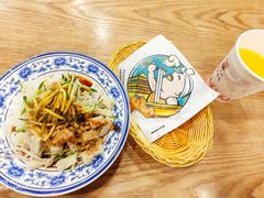 -陕味食族油泼面·小炒盖码面(双榆树店)