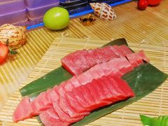 金枪鱼刺身-卡宿自助餐厅(高新万达店)
