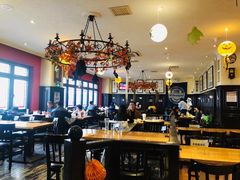 大堂-兰特伯爵西餐厅·啤酒屋(方庄店)
