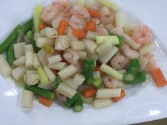鸡头米虾仁-张鸟园农家乐(张鸟园店)
