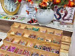 -陶语手工·拼豆·陶艺·银饰diy(宽厚里店)