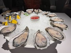 -Oyster Talks 四度蚝法餐厅