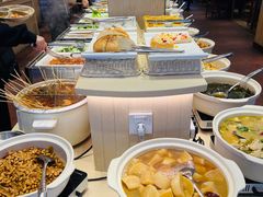 -素满香·食养自助(天一广场店)