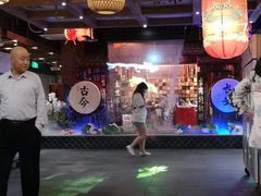 门面-长安大牌档之西安博物院文化餐厅(中贸店)