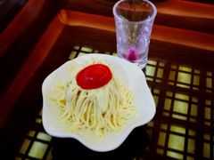 -大佛寺高级素食自助餐厅