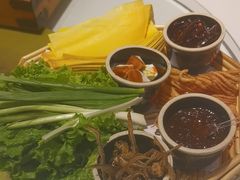 -沽上民肴·海鲜锅贴·天津菜(福州道鸿正家园店)