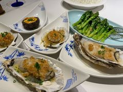 -新海渔港·胶东海鲜家常菜·家宴(奥体中心店)
