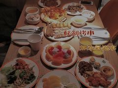 -比格比萨自助(李沧万达店)