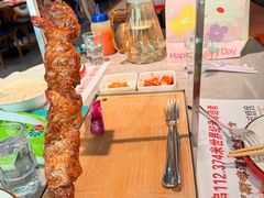 -通海俄式烧烤·俄罗斯大串(嵩山路店)