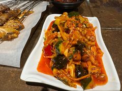 -枪火串烧·东北特色烧烤(罗湖总店)