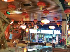 大堂-正阳门饭庄·烤鸭·北京菜(万丰路七里庄店)
