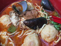 沙茶面-老宅原住民沙茶面精品小吃(龙头路店)