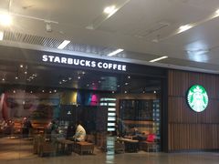 门面-星巴克臻选(周浦万达店)