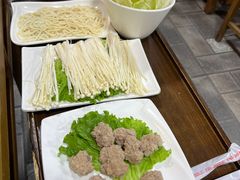 -马记伊源斋涮肉·清真菜(百子湾店)